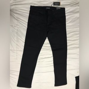 Black male Kenneth Cole Pants